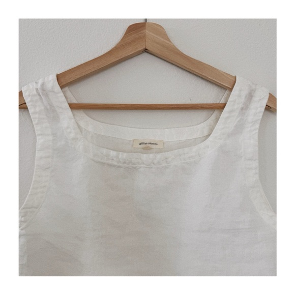 gillian stevens luna top - Picture 3 of 4